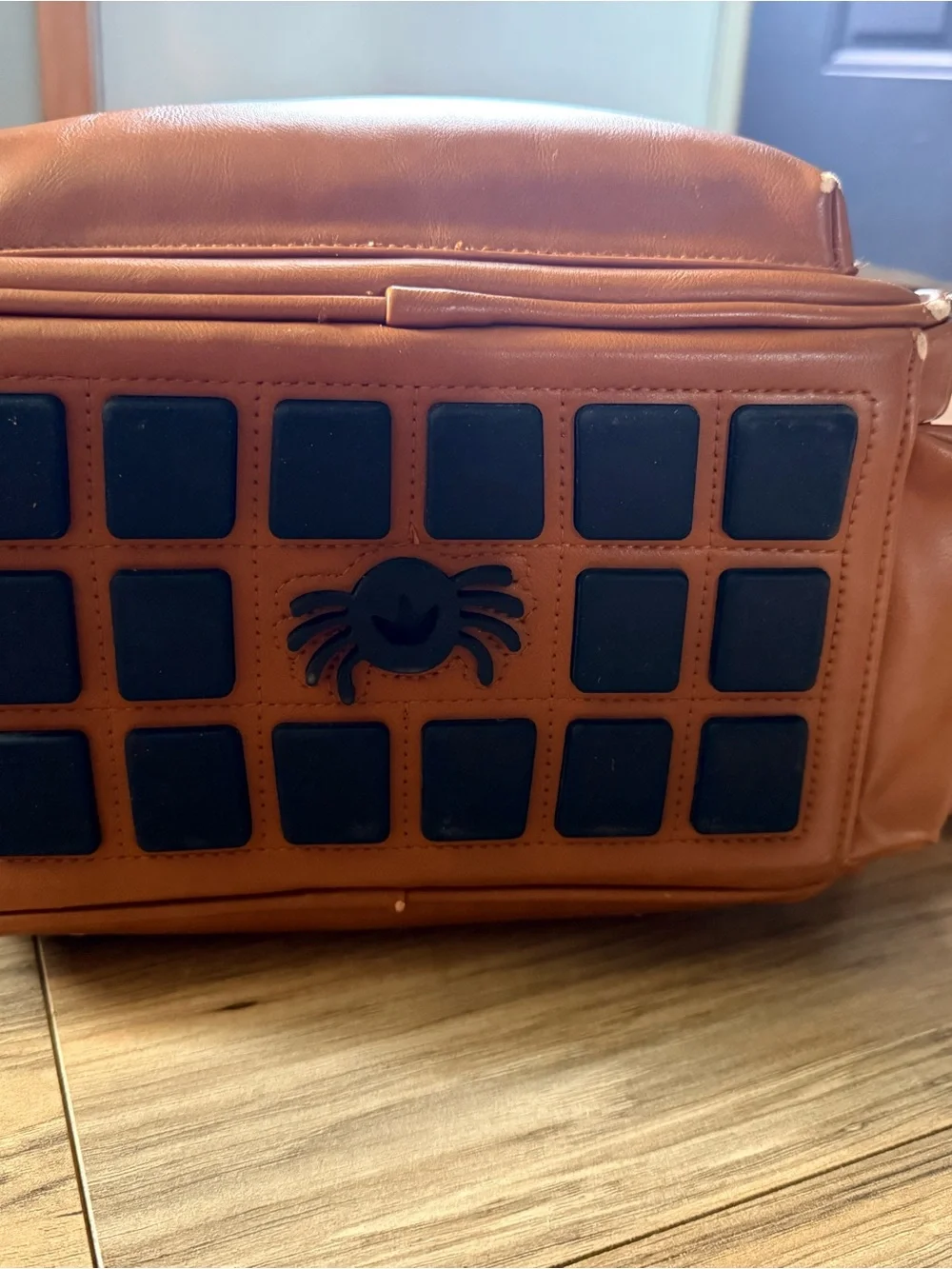 Itzy Ritzy Mini diaper bag